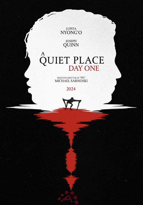 A Quiet Place: Day One (2024)