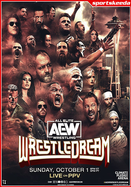 AEW Wrestle Dream