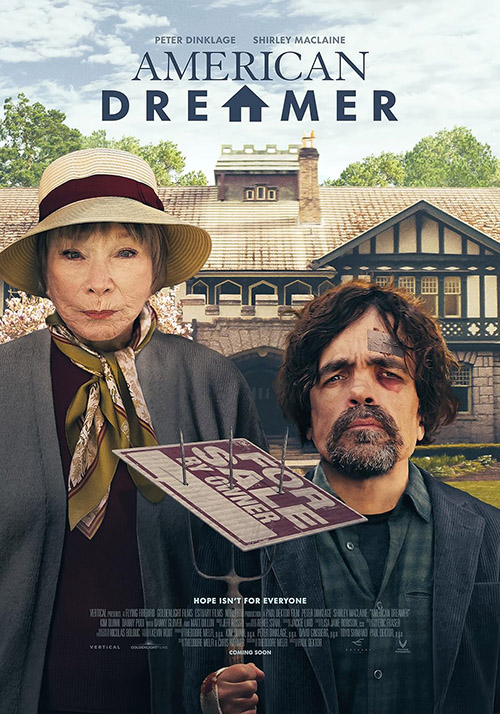 American Dreamer (2024)