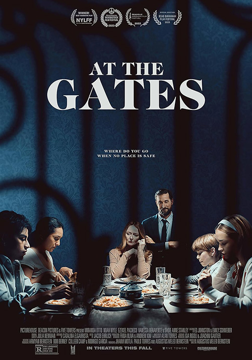 At the Gates (2023)