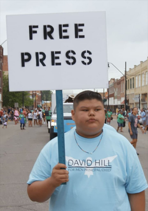 Bad Press (2023)