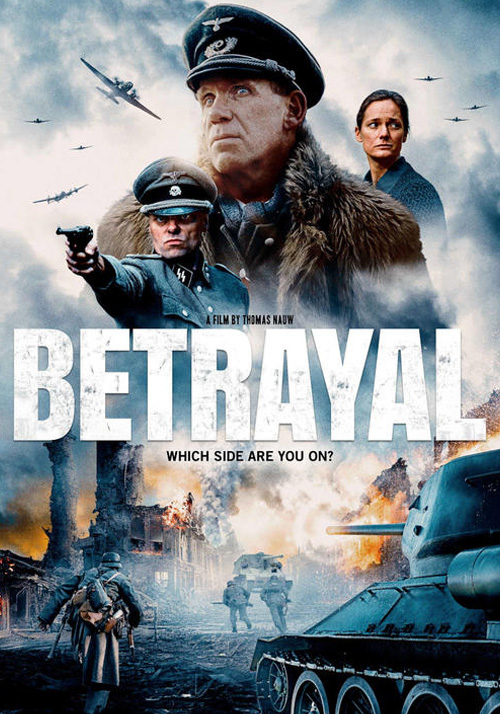 Betrayal (2023)