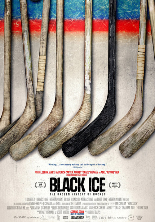 Black Ice (2023)