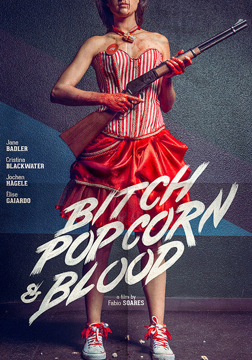 Blood & Popcorn (2024)