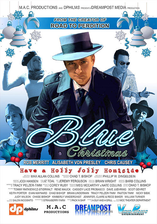 Blue Christmas (2024)