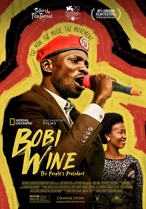Bobi Wine: The People’s President (2023)
