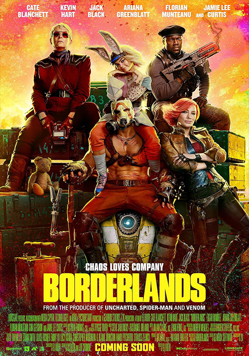 Borderlands (2024)