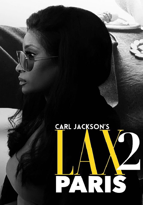 Carl Jackson's LAX 2 Paris (2023)