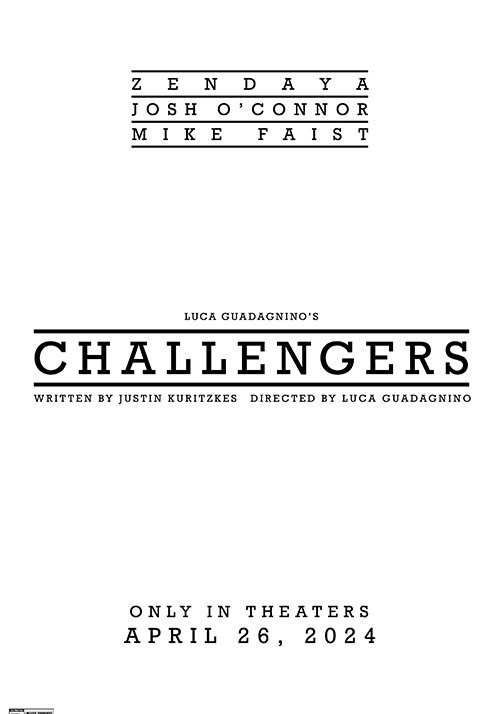 Challengers (2024)