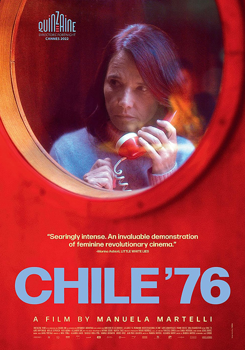 Chile '76 (2023)