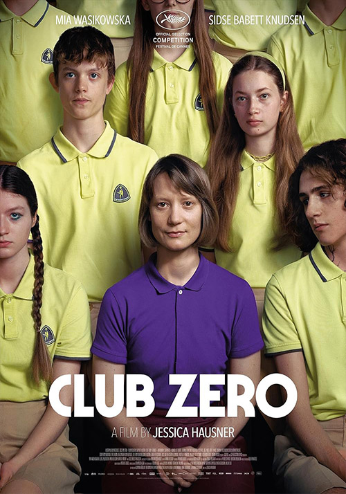 Club Zero (2024)