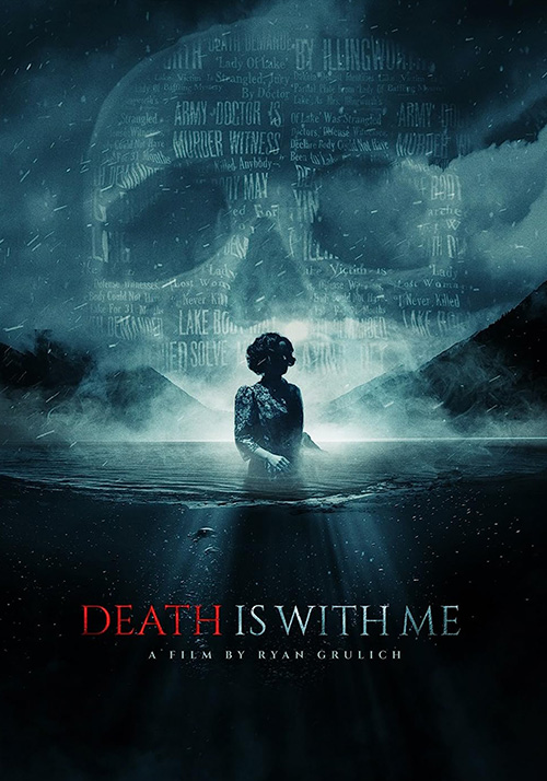 Death Is with Me (2023)