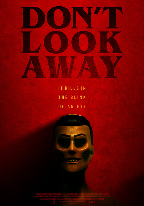 Don't Look Away (2023)
