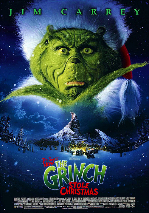 Dr. Seuss’s How the Grinch Stole Christmas (2023 Re-Release)