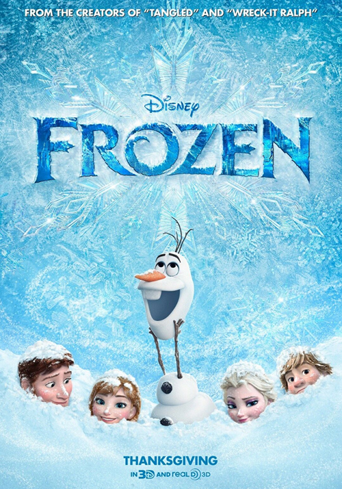 Frozen (2013) – Disney100 Special Engagement