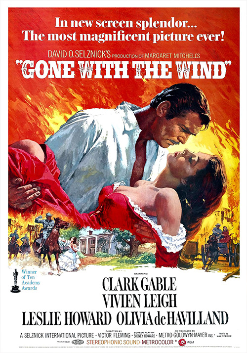 Gone with the Wind 85th Anniversary (2024)