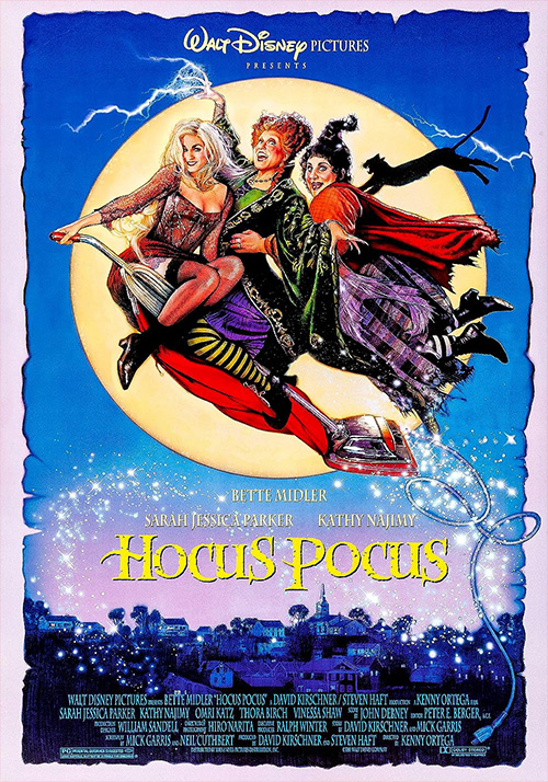 Hocus Pocus 30th Anniversary (2023)