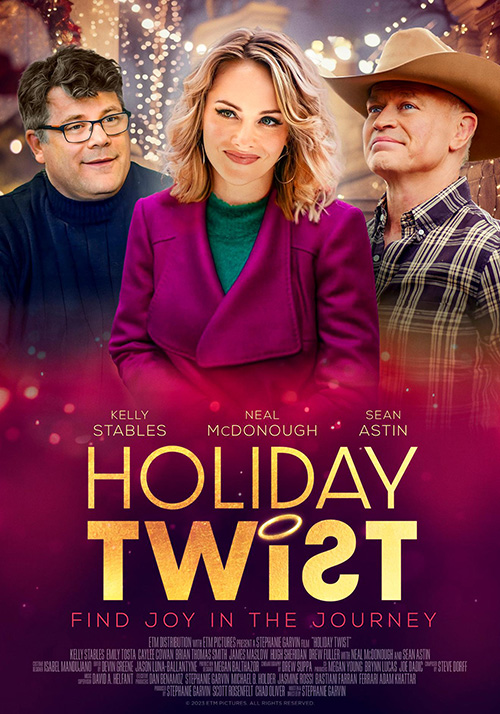 Holiday Twist (2023)