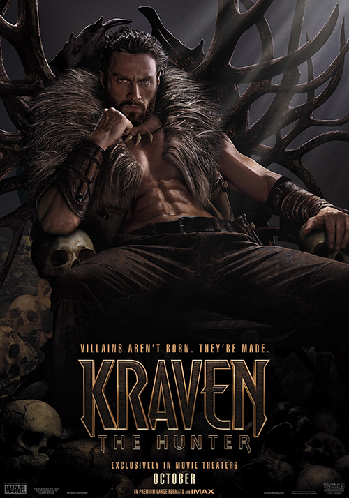 Kraven the Hunter (2024)