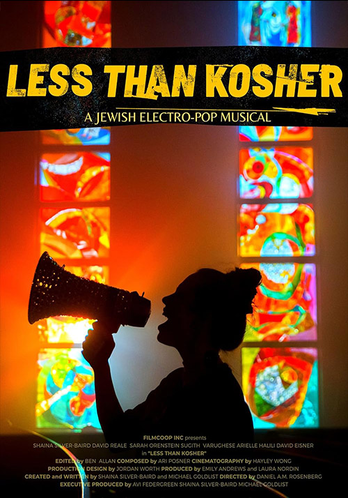 Less Than Kosher (2024)
