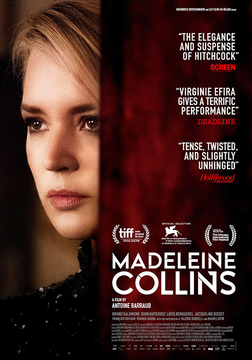 Madeleine Collins (2023)