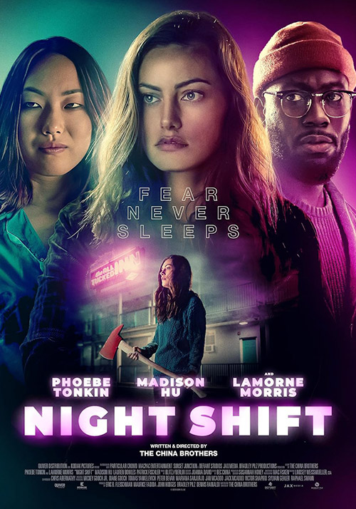 Night Shift (2024)