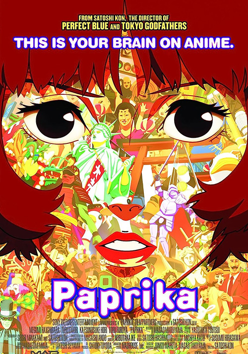 AXCN: Paprika - Satoshi Kon Fest (2024)