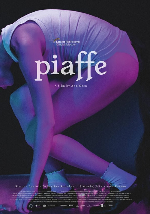 Piaffe (2023)
