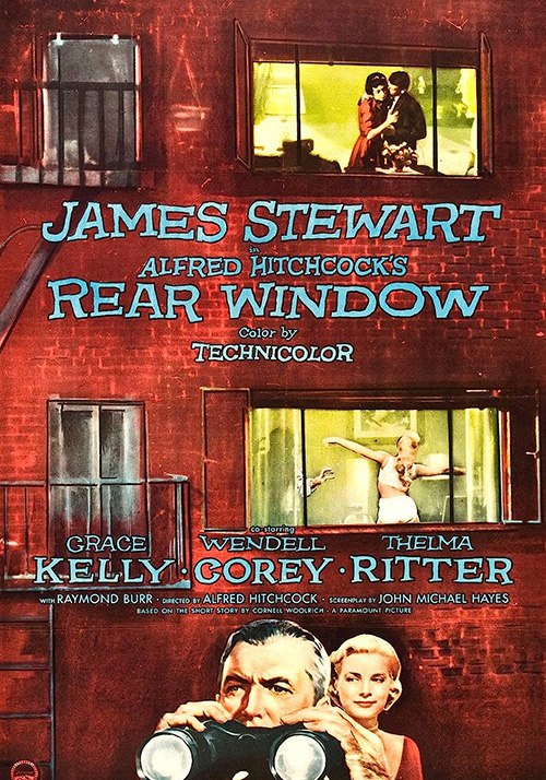 Rear Window 70th Anniversary (2024)