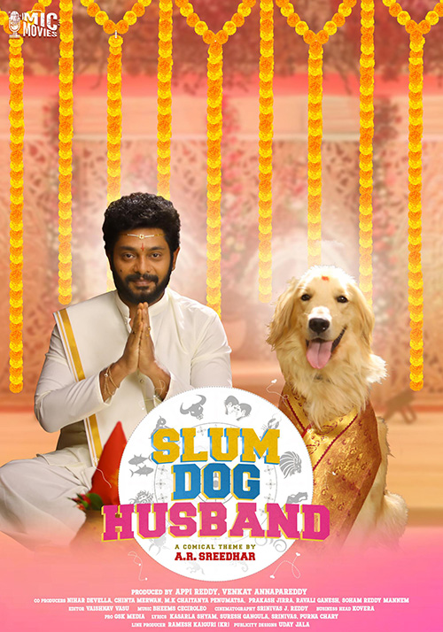 Slum Dog Husband (2023)