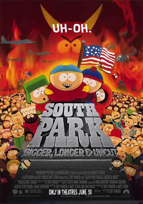 South Park: Bigger, Longer, & Uncut 25th Anniversary (2024)