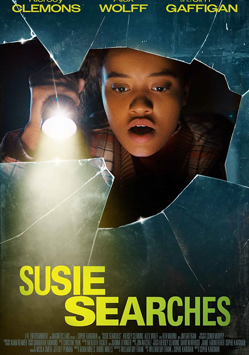 Susie Searches (2023)