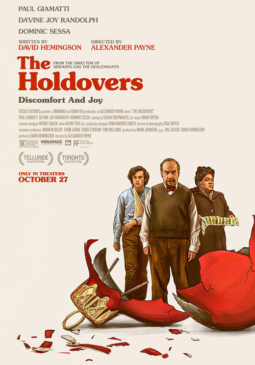 TCFF - The Holdovers (2023)