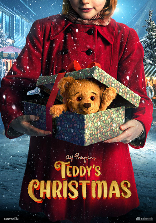 Teddy's Christmas (2023)