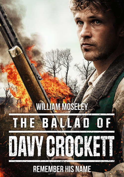 The Ballad of Davy Crockett (2024)