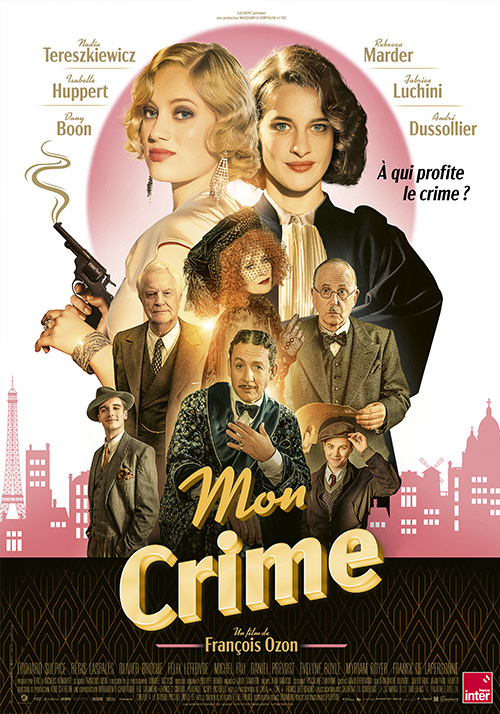 The Crime is Mine (2023)