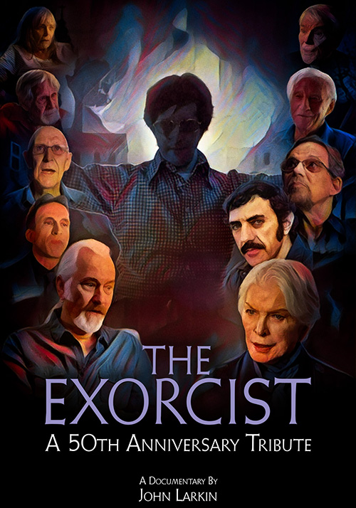 The Exorcist 1973 50th Anniversary