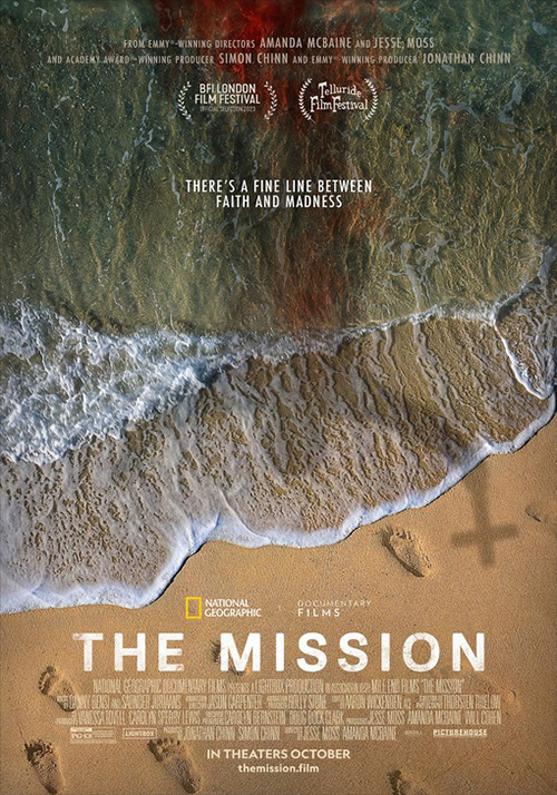 The Mission (2023)