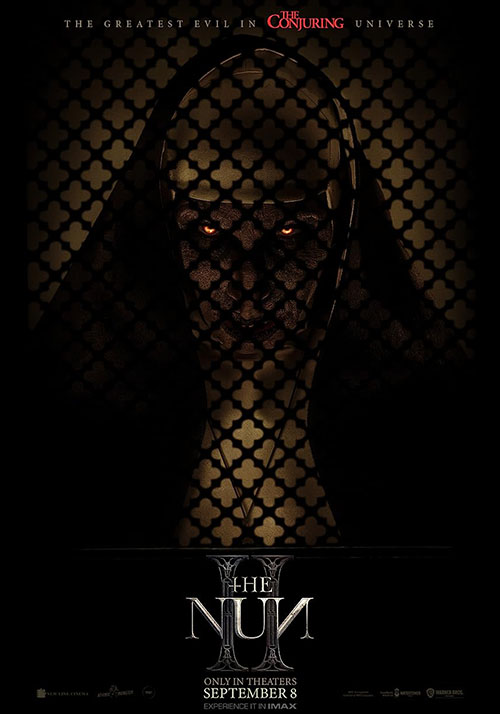 The Nun II (2023)
