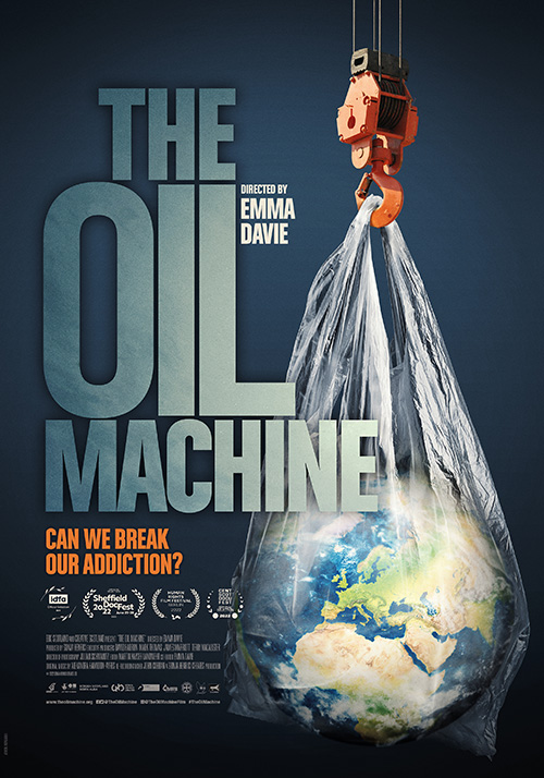 The Oil Machine (2023)