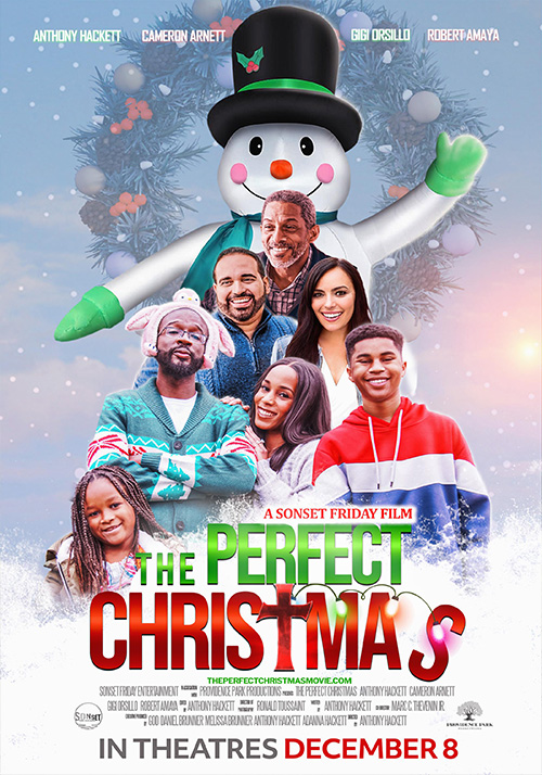 The Perfect Christmas (2023)