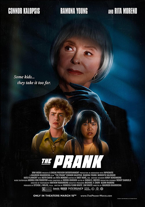 The Prank (2024)