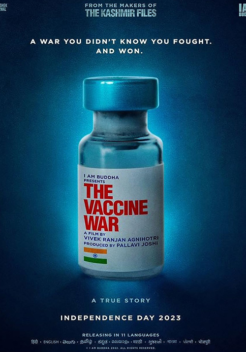 The Vaccine War (2023)