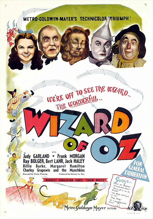 The Wizard of Oz 85th Anniversary (2024)