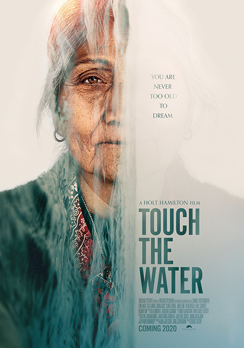 Touch the Water (2023)