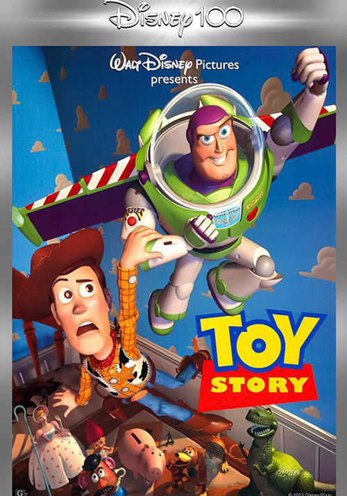 Toy Story (1995) – Disney100 Special Engagement