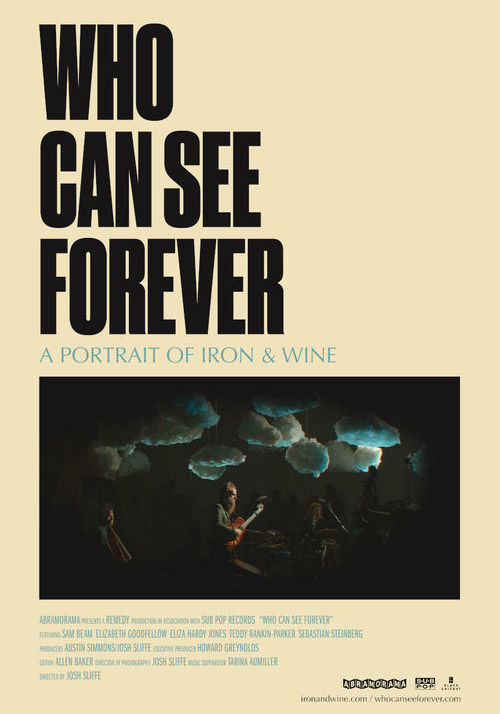 Who Can See Forever (2023)