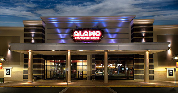 Alamo Drafthouse One Loudoun - 20575 E. Hampton Plaza, Ashburn, VA 20147
