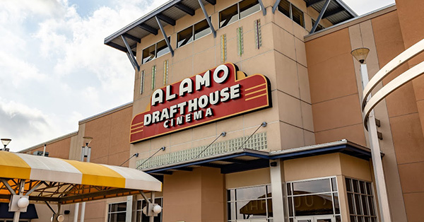 Alamo Drafthouse Park North - 618 NW Loop 410 Suite 307, San Antonio, TX 78216