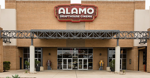Alamo Drafthouse Slaughter Lane - 5701 W. Slaughter Lane, Austin, TX 78749